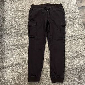 H&M Men’s Cargo Joggers